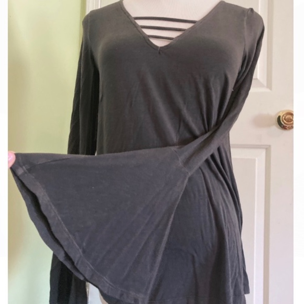 soft & sexy long sleeve american eagle shirt